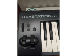M-Audio Keystation 61 II (76493)