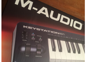 M-Audio Keystation 61 II (75800)