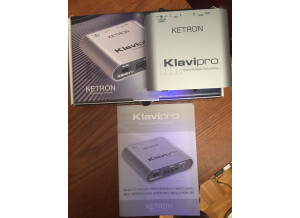 Ketron Klavi Pro (75064)