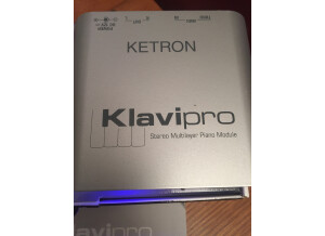 Ketron Klavi Pro (92810)