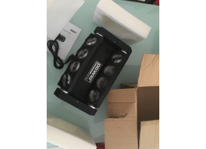 Power Lighting Spider Led 96W RGBW Quad (39021)