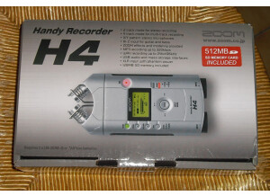 Zoom H4 (49703)