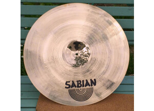 Sabian 20%22 AAX Medium Ride