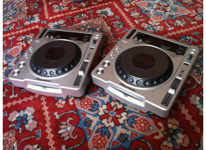 Pioneer CDJ-800MK2