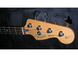 Fender Mexico Deluxe Series - Active Jazz Bass Vw