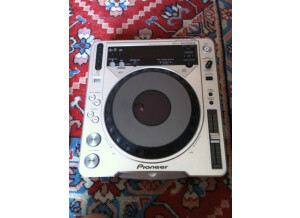 Pioneer CDJ-800MK2