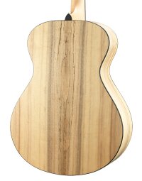 Breedlove Oregon Concerto E (Sitka Spruce) : OREGON CONCERTO sitka myrtlewood acoustic guitar back Breedlove Oregon Concerto E (Sitka Spruce) : OREGON CONCERTO sitka myrtlewood acoustic guitar back