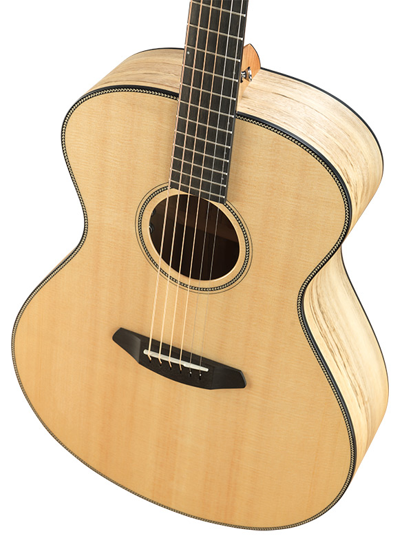 Breedlove Oregon Concerto E (Sitka Spruce) : OREGON CONCERTO sitka myrtlewood acoustic guitar cfa