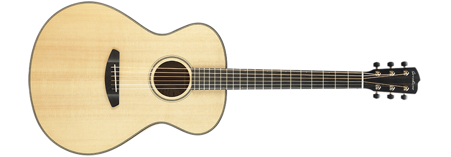 Breedlove Oregon Concerto E (Sitka Spruce) : OREGON concerto HEADER acoustic guitar