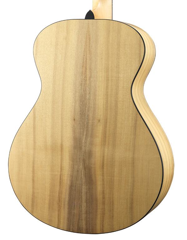 Breedlove Oregon Concerto E (Myrtlewood) : OREGON CONERTO ACOUSTIC GUITAR MYRTLEWOOD BCU