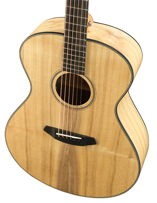 Breedlove Oregon Concerto E (Myrtlewood) : OREGON CONERTO ACOUSTIC GUITAR MYRTLEWOOD FCU