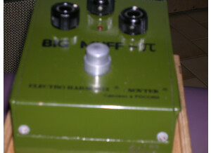 Electro-Harmonix Big Muff Pi Sovtek (25967)