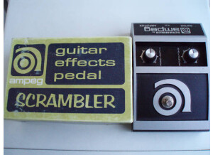 Ampeg Scrambler Reissue