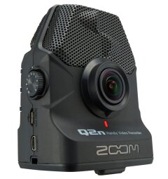 Zoom Q2n Front SlantLeft Zoom Q2n Front SlantLeft