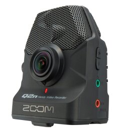 Zoom Q2n Front SlantRight Zoom Q2n Front SlantRight