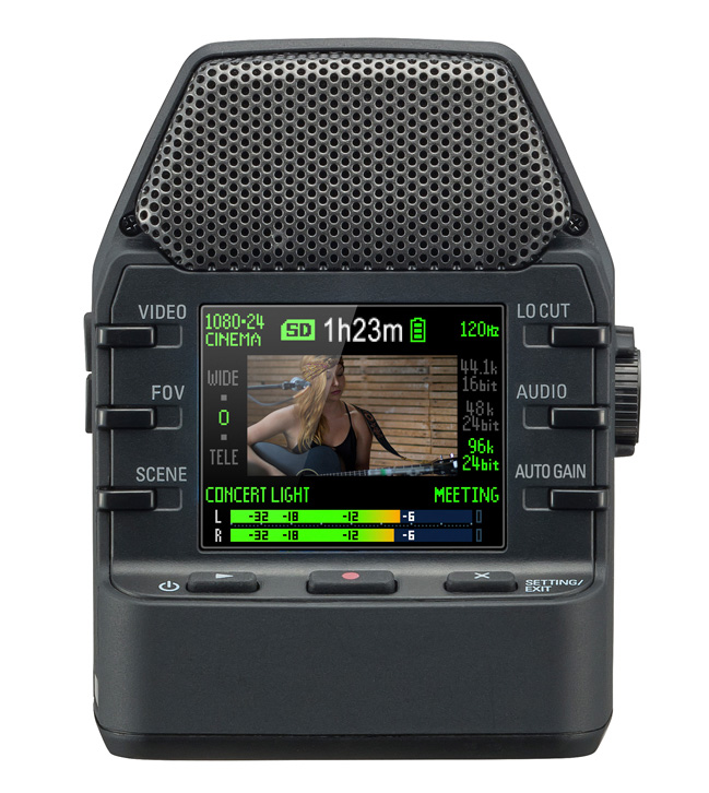 Zoom Q2n Rear BreannaKennedy