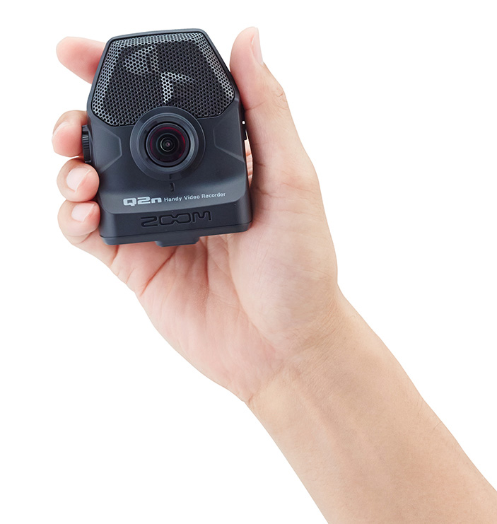 Zoom Q2n Handheld