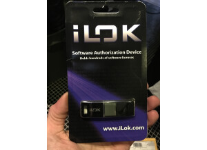 PACE Anti-Piracy Inc. iLok 2 (85805)