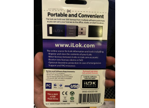 PACE Anti-Piracy Inc. iLok 2 (33192)