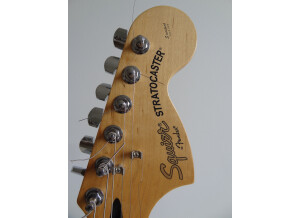 Squier Standard Stratocaster (14573)