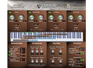 Kirk Hunter Studios Virtuoso Ensembles