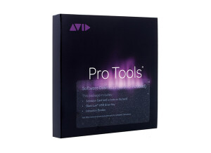 Avid Pro Tools 9 (6157)