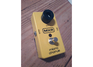 MXR M148 Micro Chorus (61760)