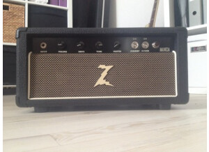 Dr. Z Amplification Monza Head (78139)