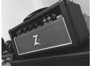 Dr. Z Amplification Monza Head (43870)