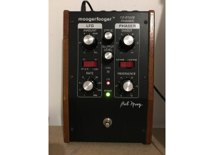 Moog Music MF-103 12-Stage Phaser (5089)