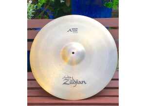 Zildj 21%22 A Avedis Rock Ride 175€:350€