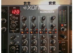 Allen & Heath Xone:4D (9324)