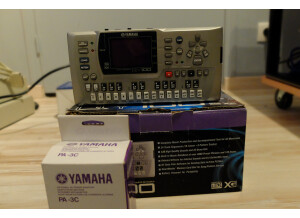 Yamaha QY100 (60671)