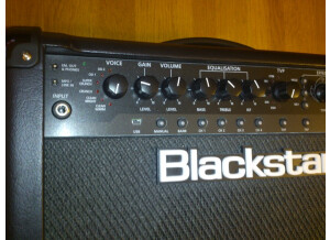 Blackstar amplification id 15tvp 1013307