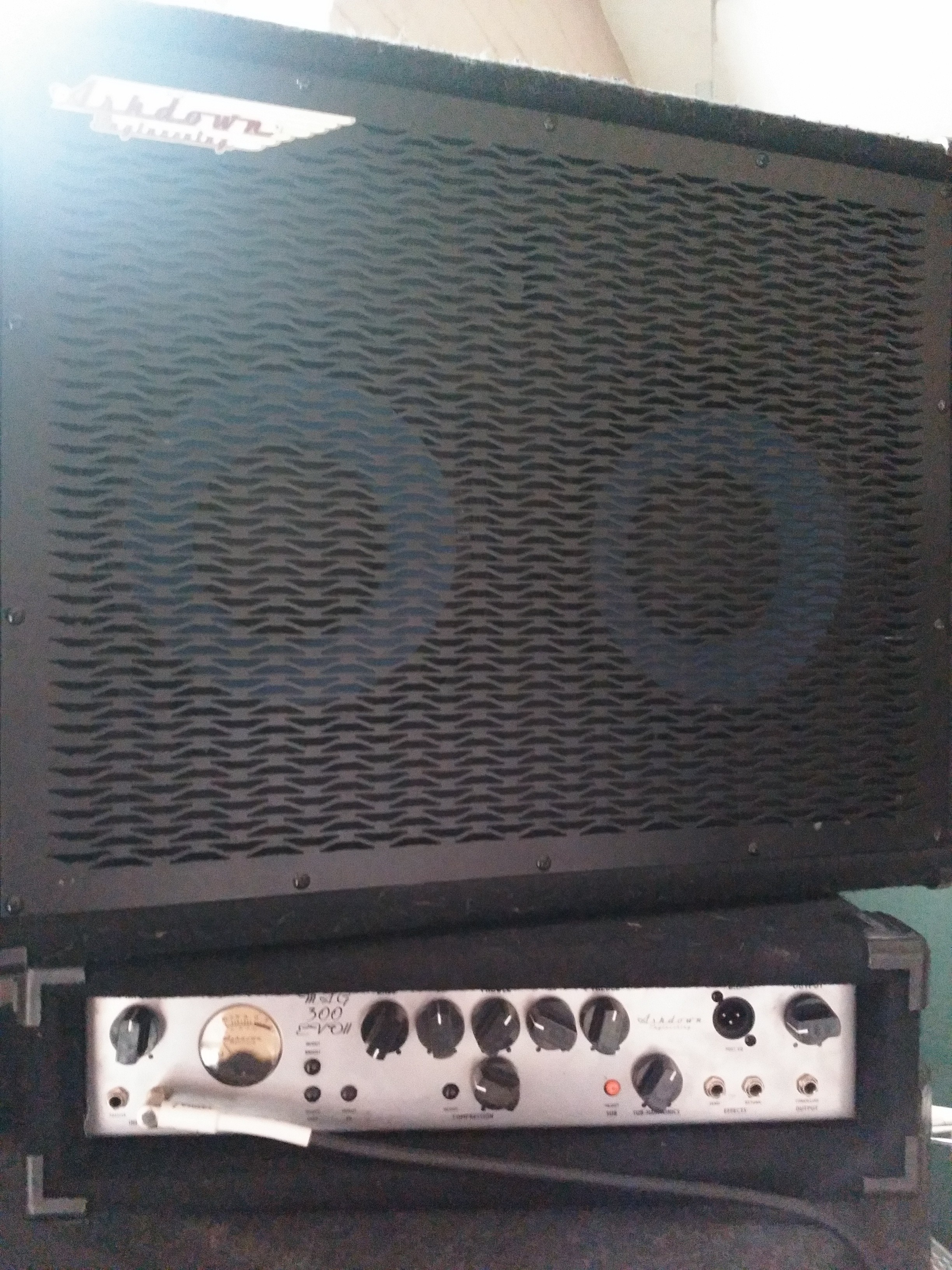 Ashdown MAG 300H EVO II Head