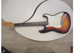 Fender Classic '60s Stratocaster (78980)