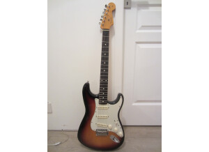 Fender Classic '60s Stratocaster (36864)