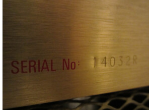 Marshall 4104 JCM800 Master Volume Lead [1981-1989] (3207)