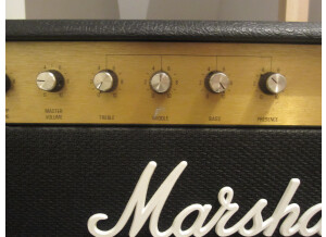 Marshall 4104 JCM800 Master Volume Lead [1981-1989] (1645)