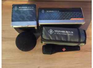 Neumann KMS 105 - Black (23622)