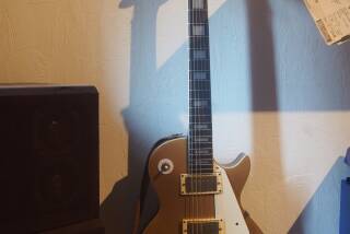 Paul Beuscher Les Paul