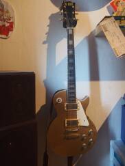 Paul Beuscher Les Paul