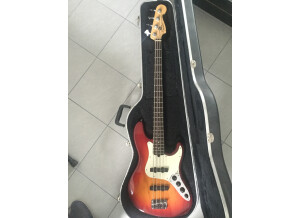 Fender American Deluxe Jazz Bass [2002-2003] (52578)