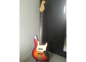 Fender American Deluxe Jazz Bass [2002-2003] (52909)