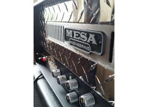 Mesa Boogie Single Rectifier Solo Series 2 Head (21309)