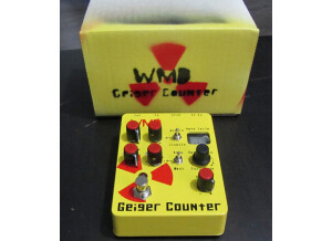 WMD Geiger Counter (77823)