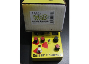 WMD Geiger Counter (67407)