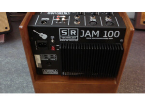 Schertler Jam 100 - Wood (15769)