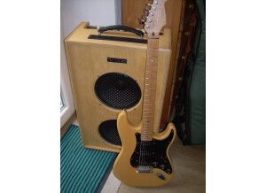 Fender Special Edition Lite Ash Stratocaster (40333)