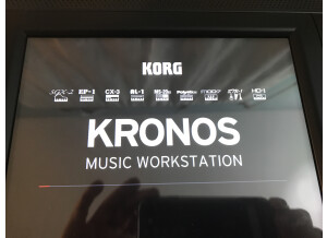 Korg Kronos 88 (2015) (43484)